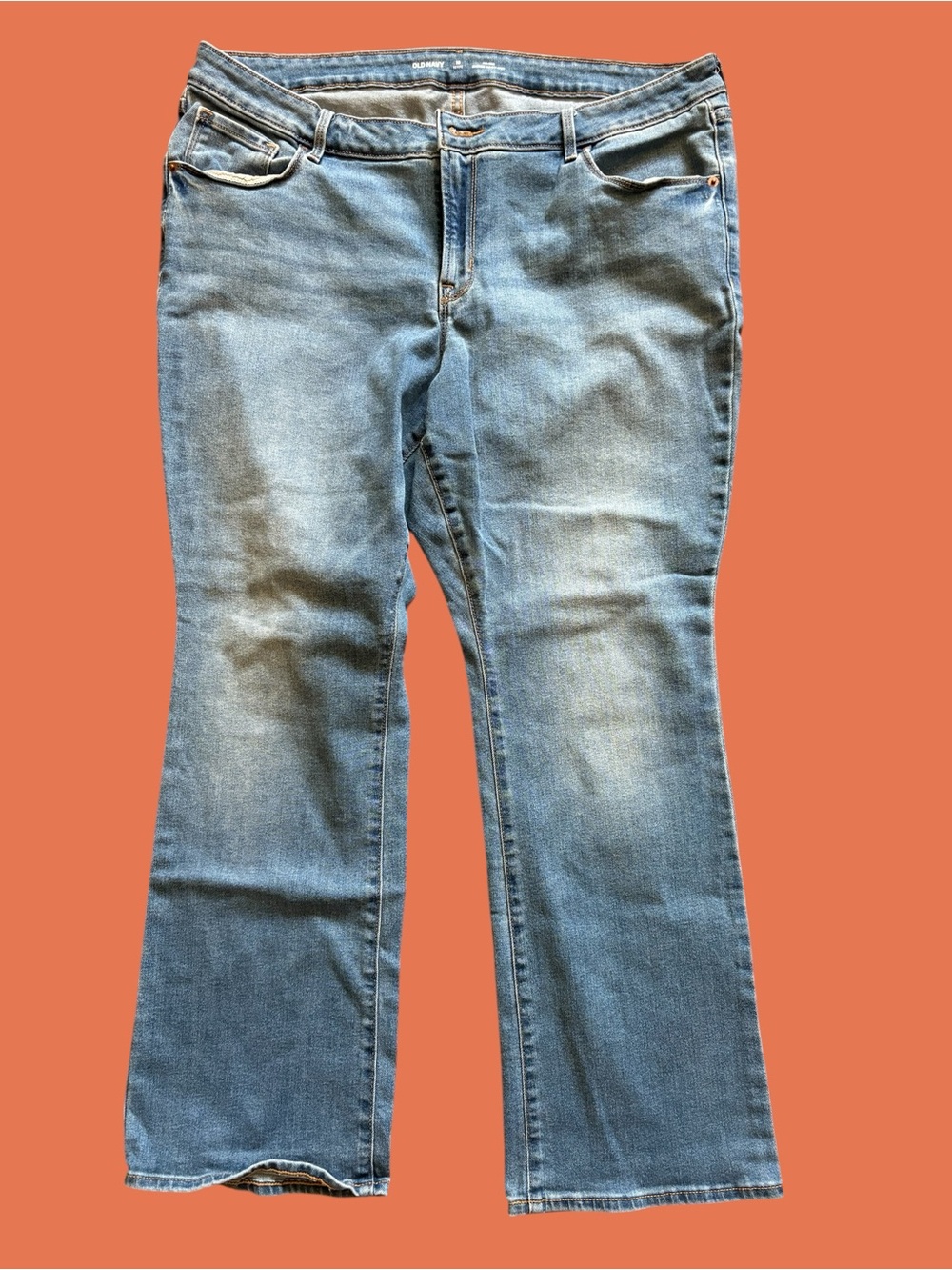 Old Navy Light Blue Jeans Boot Cut